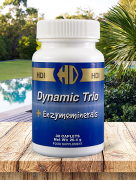 Dynamic Trio + Enzymemineral (30CT)