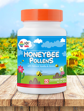 Honey Bee Pollens