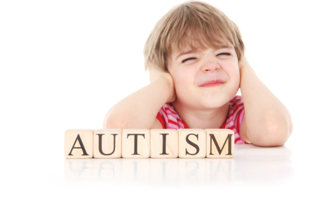 Autisme Pada Anak
